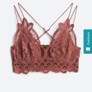 Free people Adella bralette